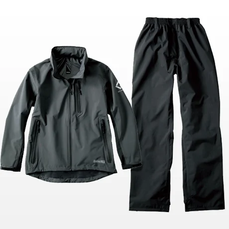 053 チャコールグレー