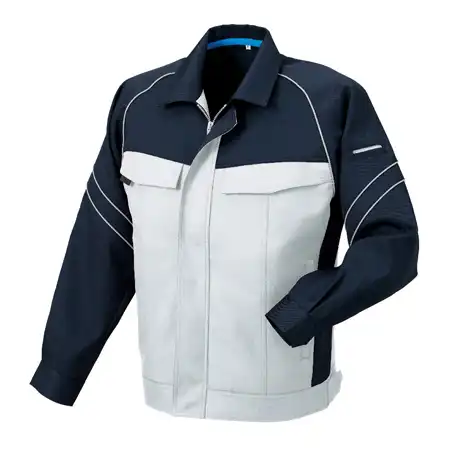 003 ネイビー／グレー