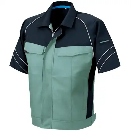 002 ネイビー／グリーン