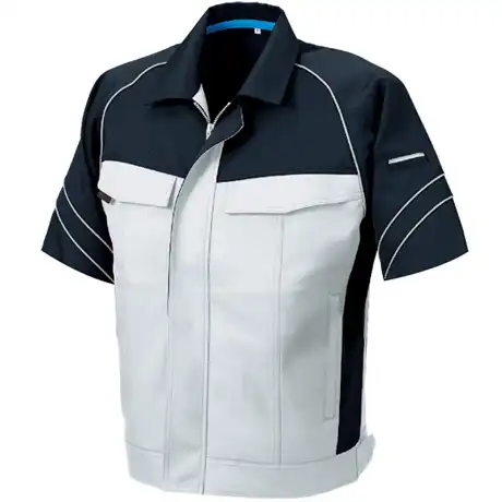 003 ネイビー／グレー