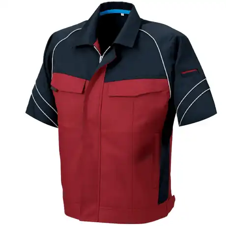 008 ネイビー／ワイン