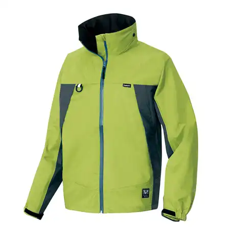 035 ミントグリーン×チャコール