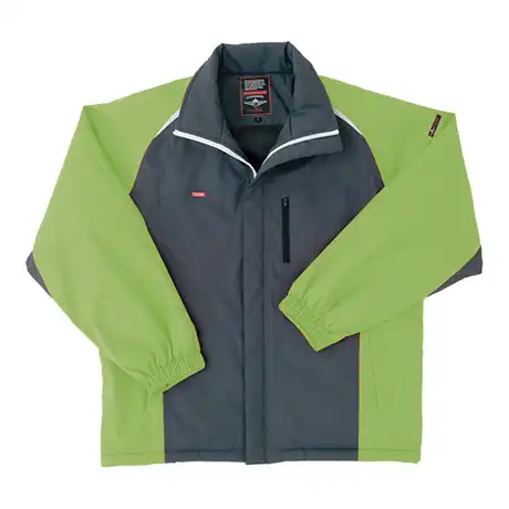 035 ミントグリーン×チャコール