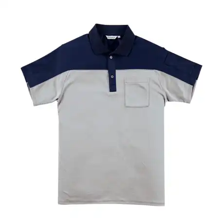 023 シルバーグレー×ネイビー