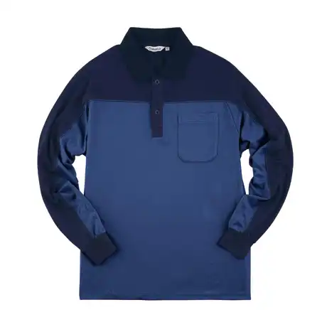 021 フォグブルー×ネイビー