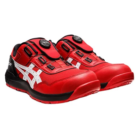 602 クラシックレッド×ホワイト