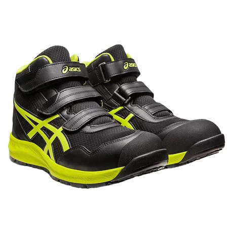 001 ブラック×ネオンライム