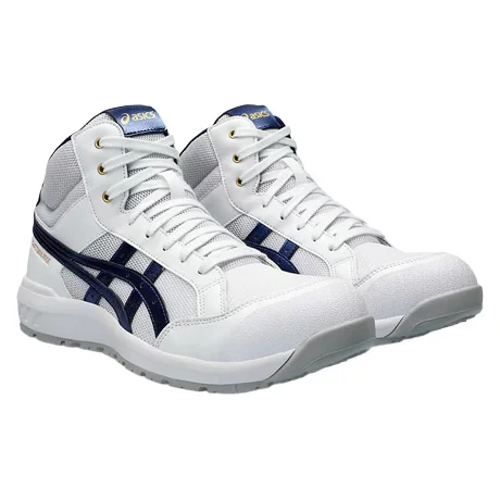 101 ホワイト×ピーコート