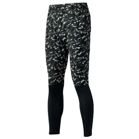 490 迷彩ブラック