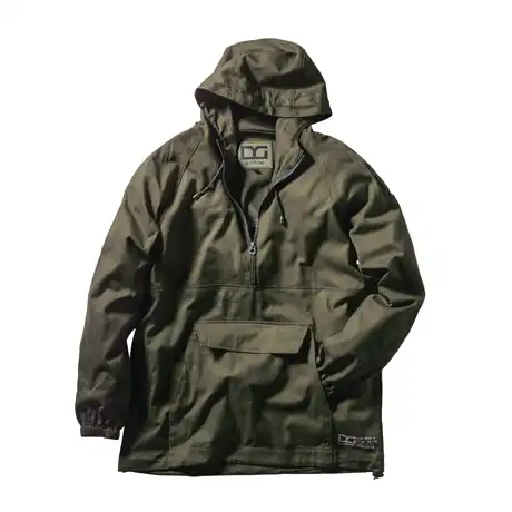 081 ダークグリーン