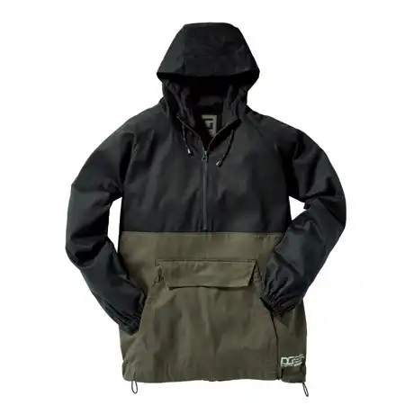 048 スミクロ／ダークグリーン