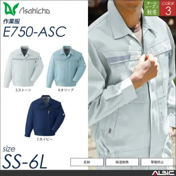 ブルゾン 【 e750-asc Asahicho 】