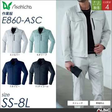 ブルゾン 【 e860-asc Asahicho 】