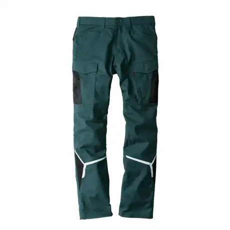 028 ディープグリーン／ブラック