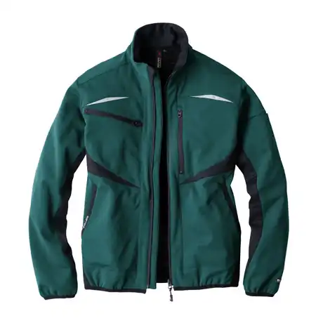 028 ディープグリーン×ブラック