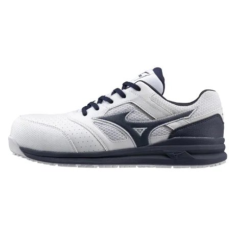 001 ホワイト×ネイビー