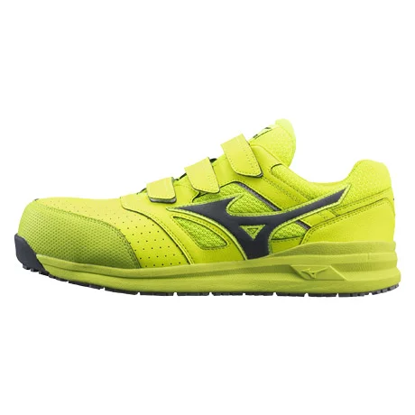 045 イエロー×ダークグレー