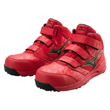 062 レッド／ブラック