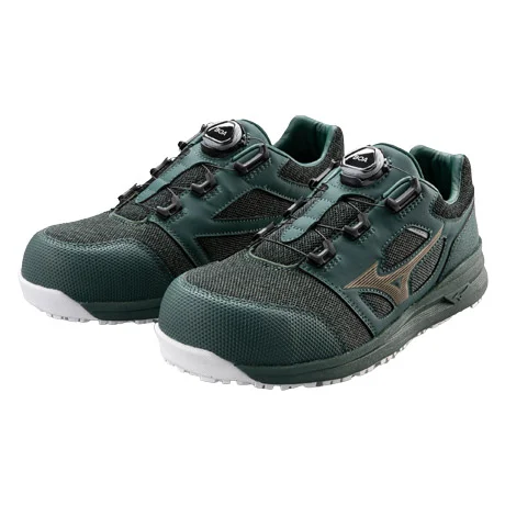 033 グリーン／ゴールド