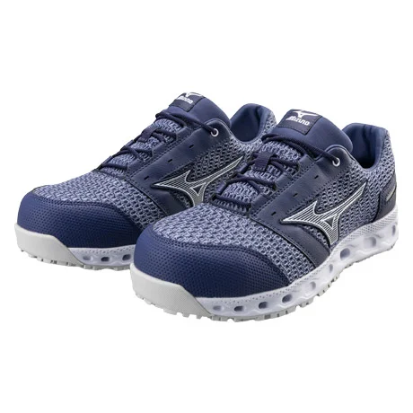 027 ブルー／ホワイト