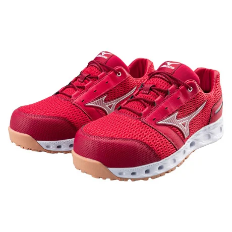 062 レッド／ホワイト