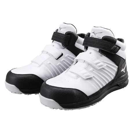 001 ホワイト×シルバー×ブラック