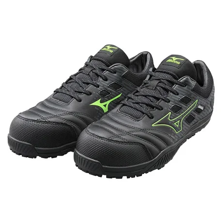 009 ブラック／グリーン