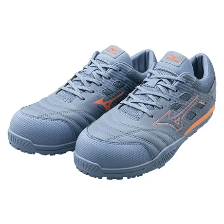 027 ブルーグレー／コーラル