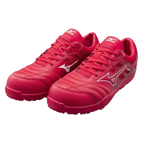 062 レッド／ホワイト