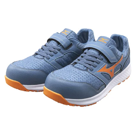 027 ブルー／オレンジ