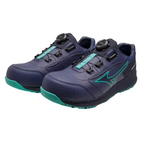 027 ブルー×ホワイト×エメラルドグリー