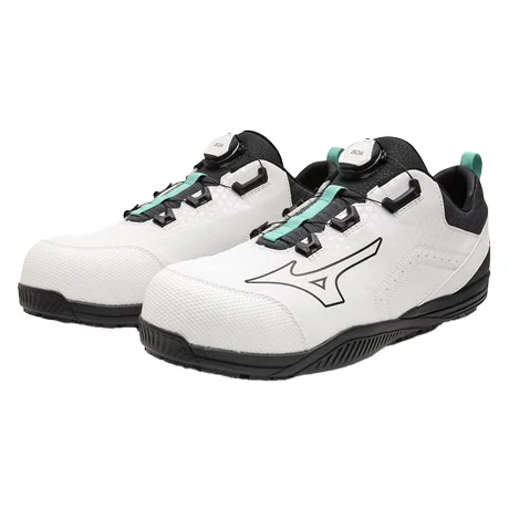 001 ホワイト×ブラック