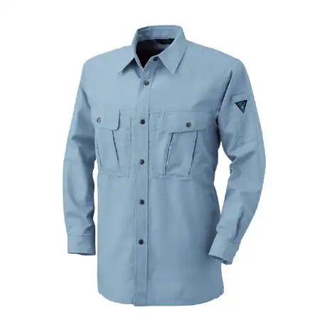 060 グレイッシュブルー