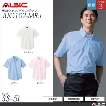 ボタンダウン オックスフォード半袖シャツ...