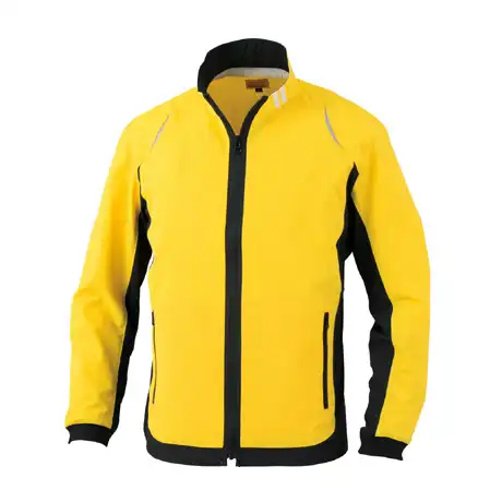 032 カナリアンイエロー／ブラック