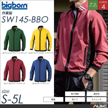 ドットエアジャケット 【 ビッグボーン...