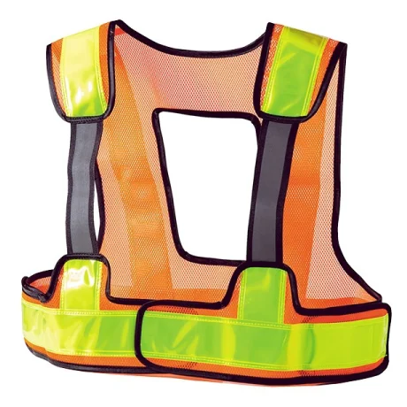 033 蛍光オレンジ×蛍光イエロー