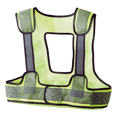 030 蛍光イエロー×シルバー