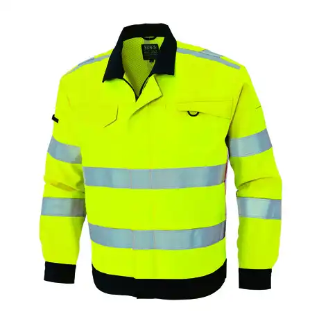 10 蛍光イエロー