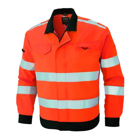 30 蛍光オレンジ