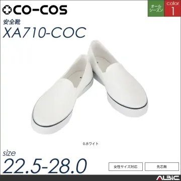 デッキシューズ 【 コーコス xa710...