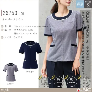 オーバーブラウス【26750-JOI】