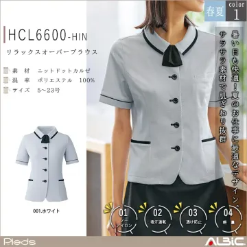 リラックスオーバーブラウス【HCL660...