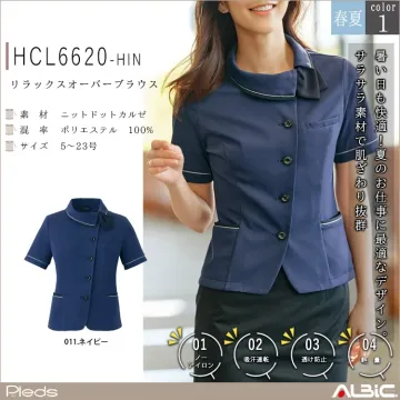 リラックスオーバーブラウス【HCL662...