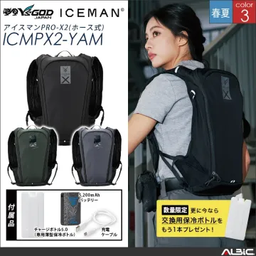 水冷服 水冷ベスト アイスマンベスト P...