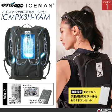 水冷服 水冷ベスト アイスマンベスト P...