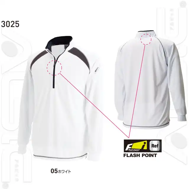 ポロシャツ 3015-TSDシリーズ 長袖