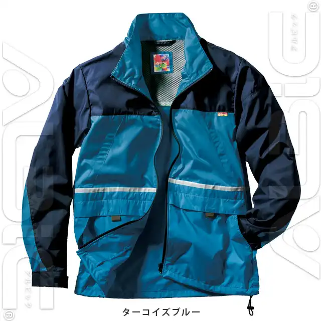 ジャケット 32136-KRO ターコイズブルー