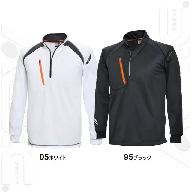 ポロシャツ 5015-TSDシリーズ ロングスリーブ