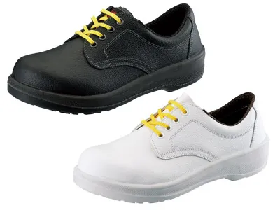 JIS規格 静電安全靴 短靴 紐靴タイプ